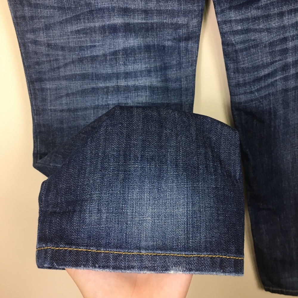 Ann Taylor LOFT boyfriend jeans - Picture 6 of 8